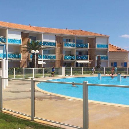 Residence La Voile Blanche 2 Фронтинян Екстериор снимка