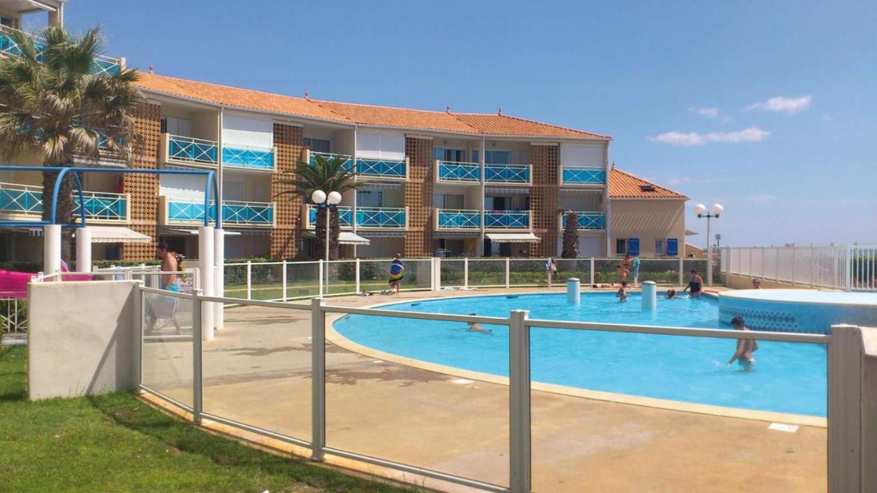 Residence La Voile Blanche 2 Фронтинян Екстериор снимка