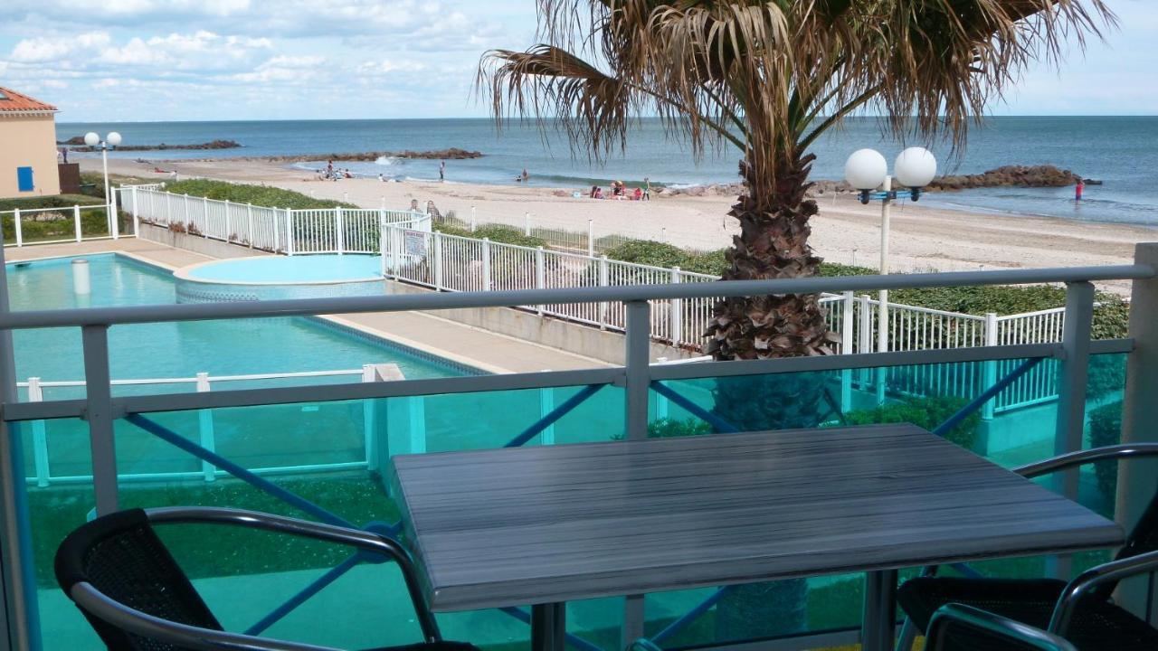 Residence La Voile Blanche 2 Фронтинян Екстериор снимка