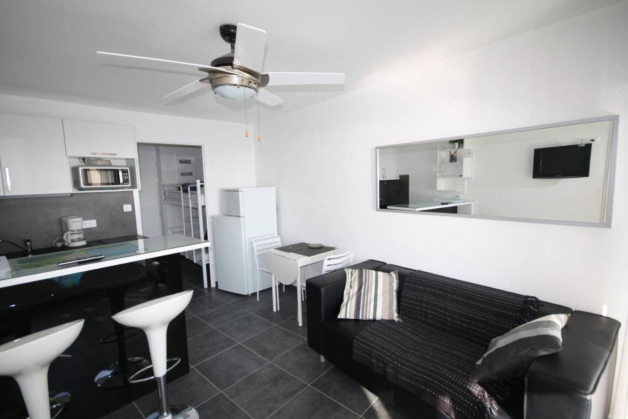Residence La Voile Blanche 2 Фронтинян Екстериор снимка