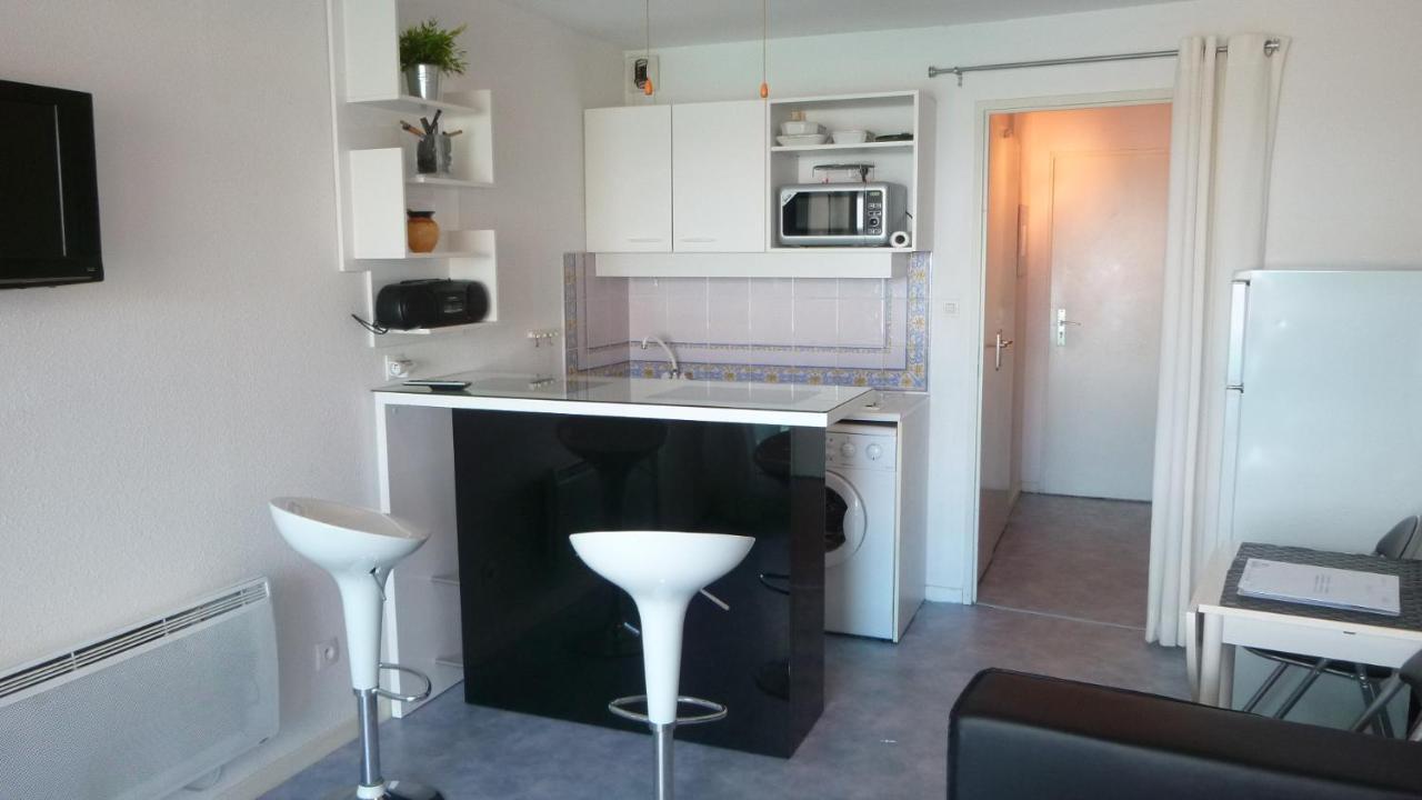 Residence La Voile Blanche 2 Фронтинян Екстериор снимка