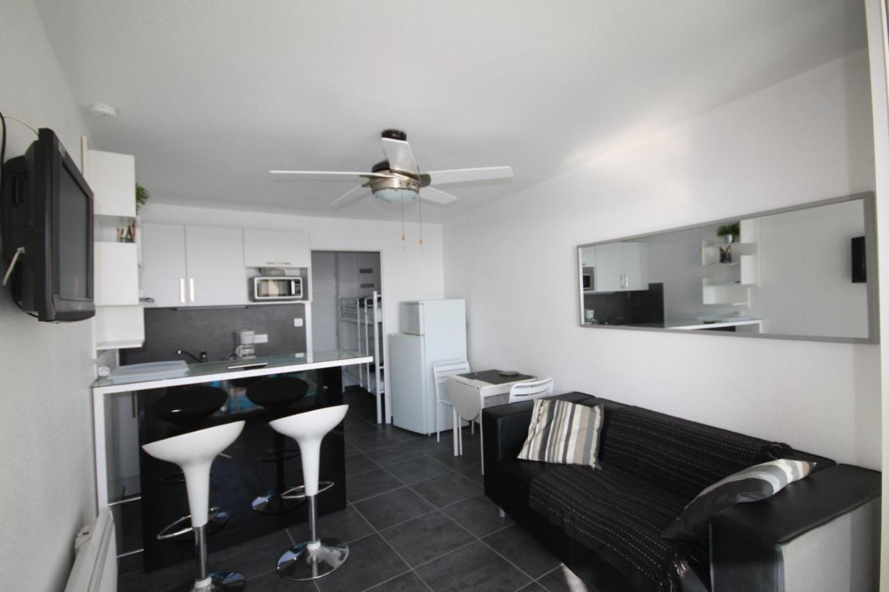 Residence La Voile Blanche 2 Фронтинян Екстериор снимка
