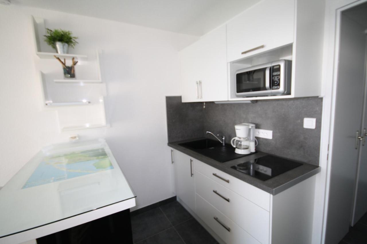 Residence La Voile Blanche 2 Фронтинян Екстериор снимка