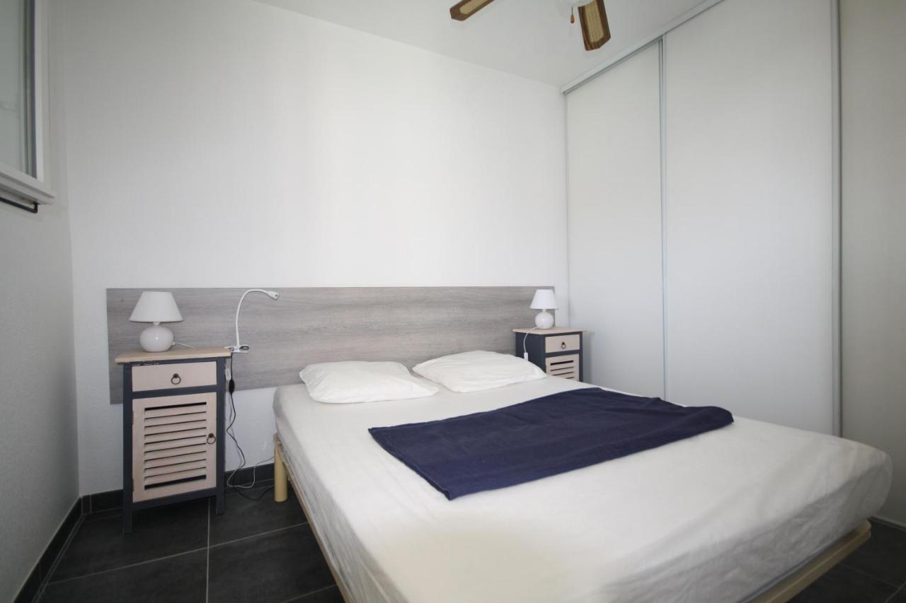 Residence La Voile Blanche 2 Фронтинян Екстериор снимка