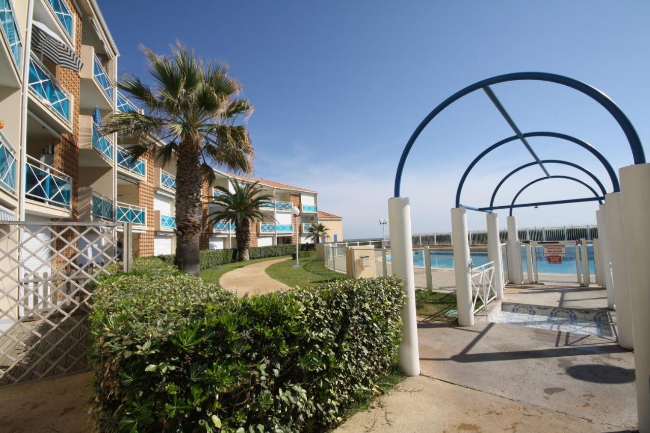 Residence La Voile Blanche 2 Фронтинян Екстериор снимка
