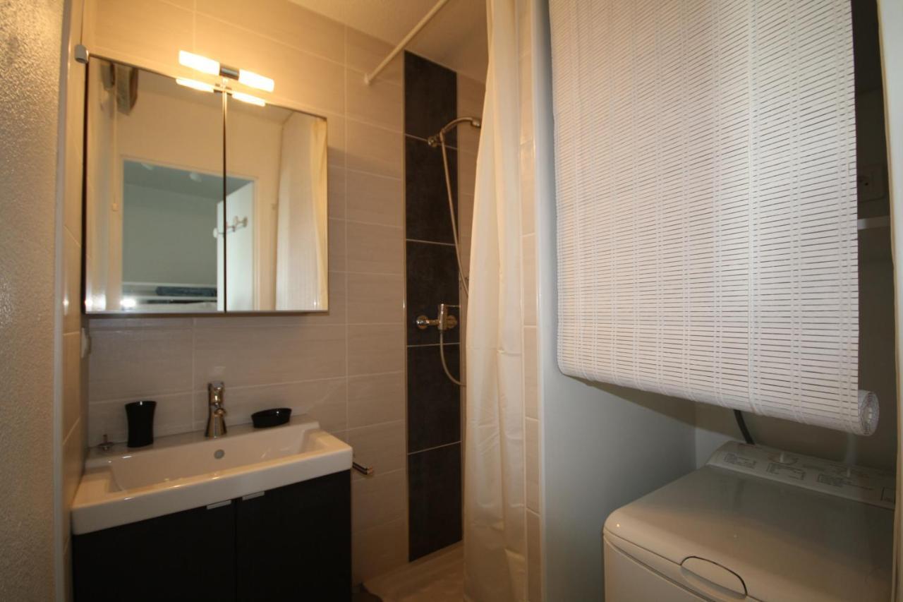 Residence La Voile Blanche 2 Фронтинян Екстериор снимка