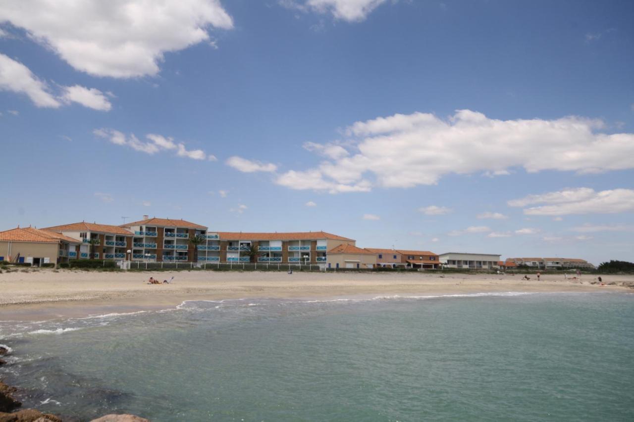Residence La Voile Blanche 2 Фронтинян Екстериор снимка